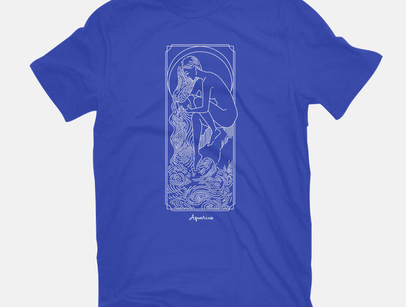 Flowing Aquarius