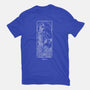 Flowing Aquarius-Mens-Premium-Tee-MaxoArt