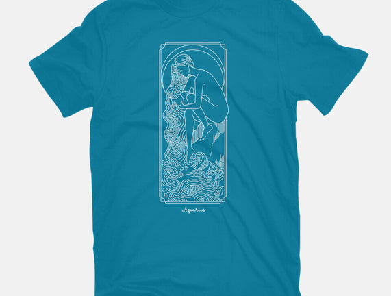 Flowing Aquarius