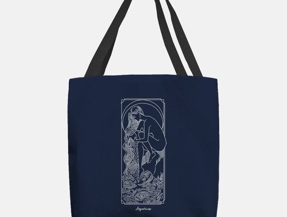 Flowing Aquarius