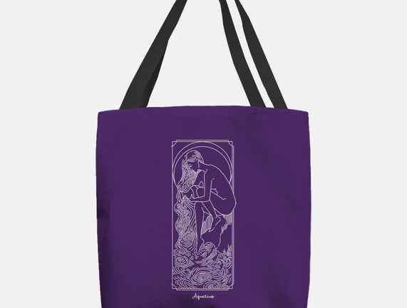 Flowing Aquarius