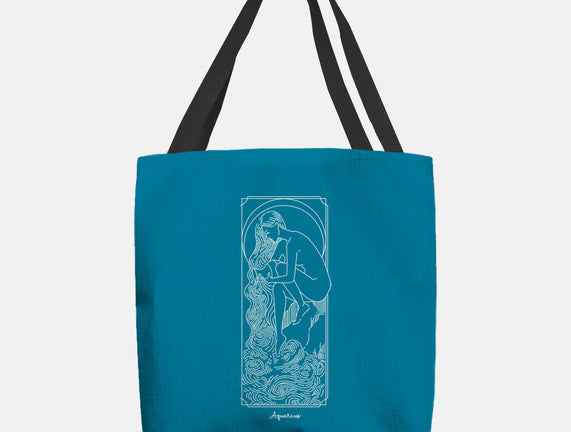Flowing Aquarius
