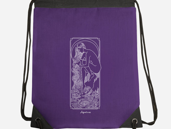 Flowing Aquarius