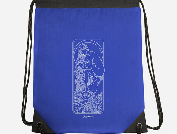 Flowing Aquarius