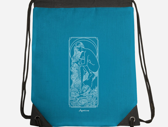 Flowing Aquarius
