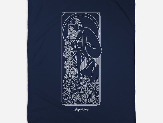 Flowing Aquarius