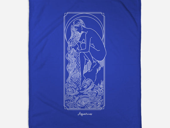 Flowing Aquarius