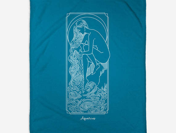 Flowing Aquarius