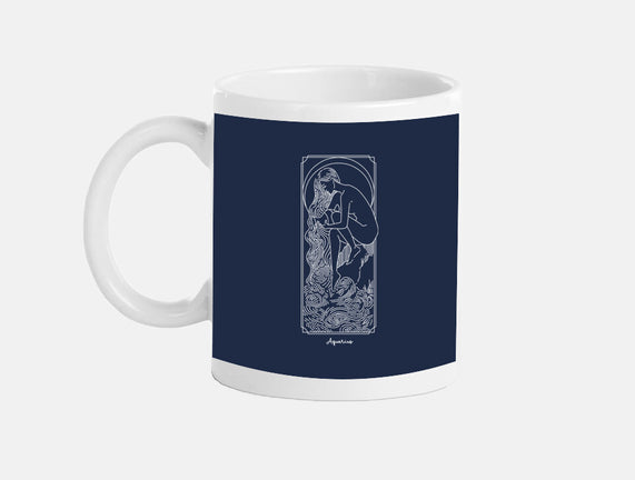 Flowing Aquarius