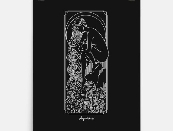 Flowing Aquarius
