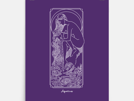 Flowing Aquarius