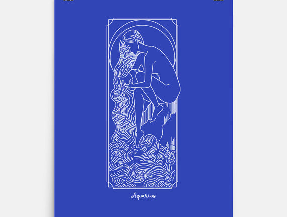 Flowing Aquarius