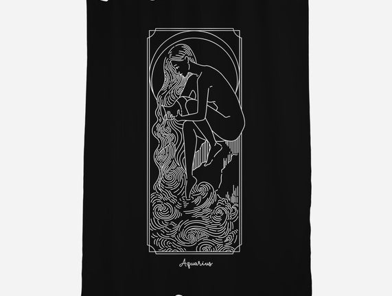 Flowing Aquarius