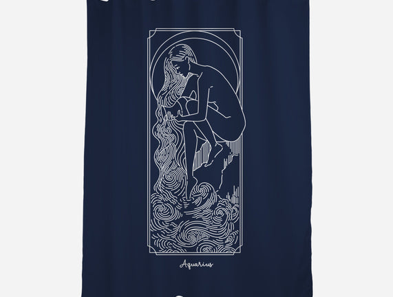 Flowing Aquarius