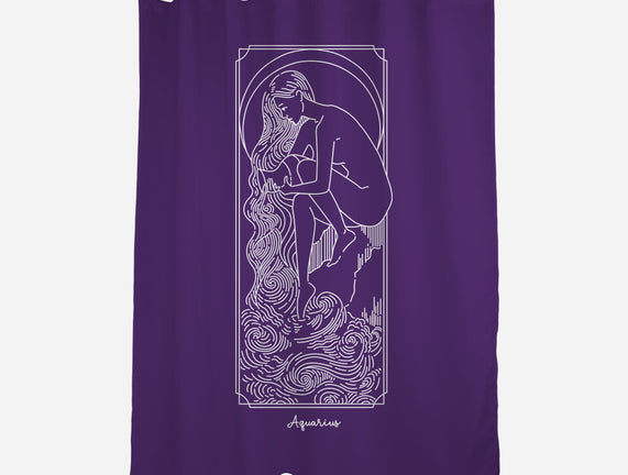 Flowing Aquarius