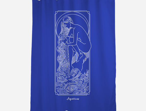 Flowing Aquarius