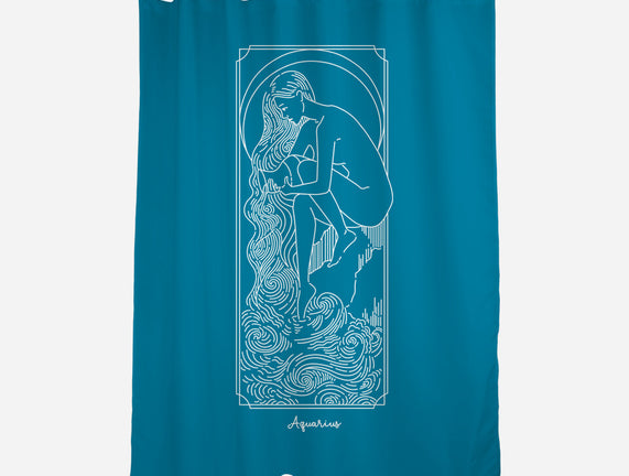 Flowing Aquarius