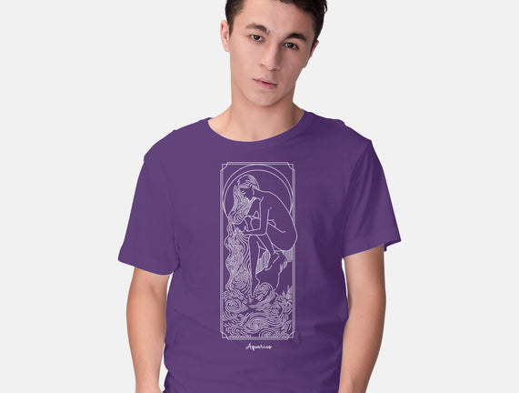 Flowing Aquarius