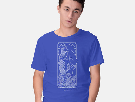 Flowing Aquarius