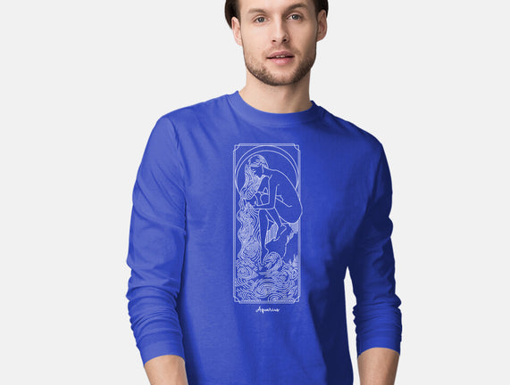 Flowing Aquarius