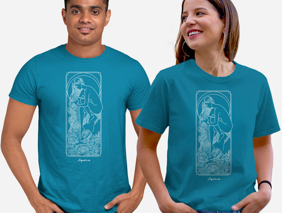 Flowing Aquarius