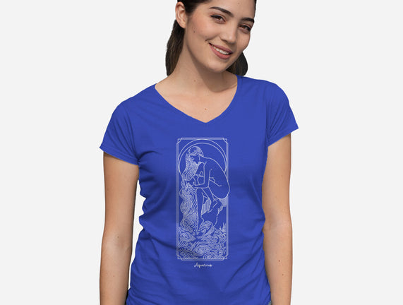 Flowing Aquarius
