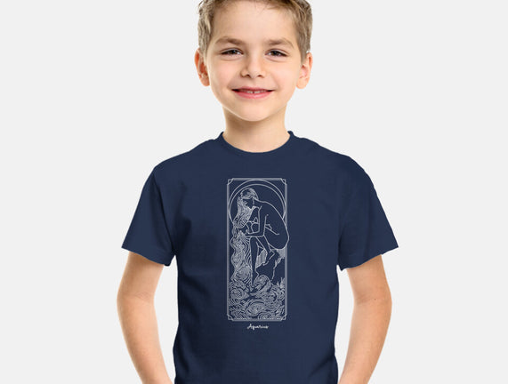 Flowing Aquarius