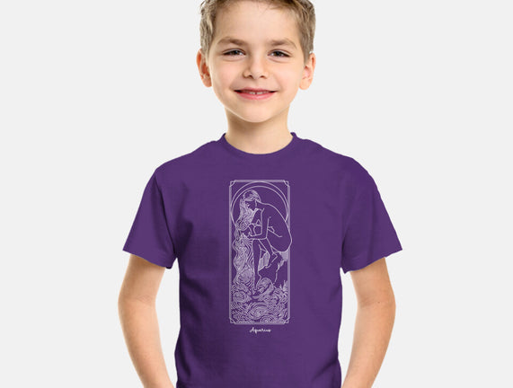 Flowing Aquarius