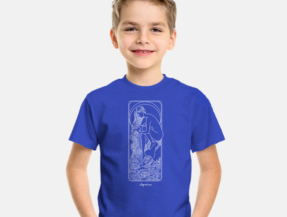 Flowing Aquarius