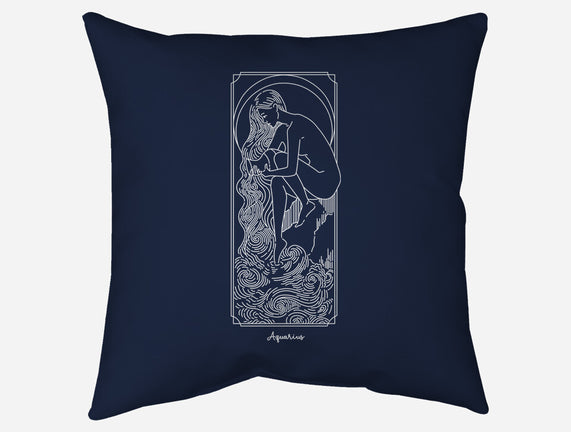 Flowing Aquarius