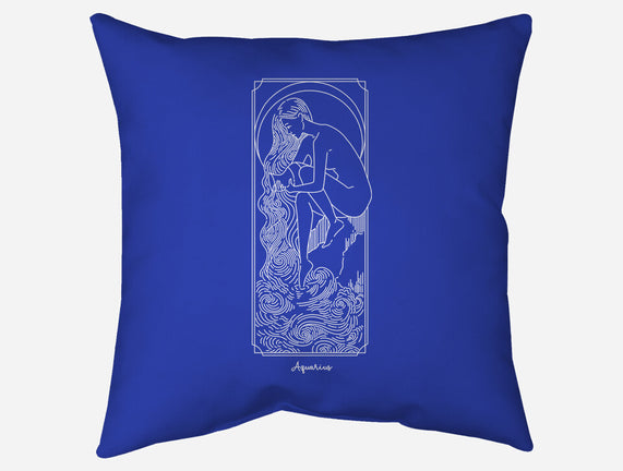 Flowing Aquarius