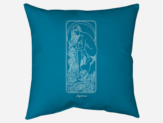 Flowing Aquarius