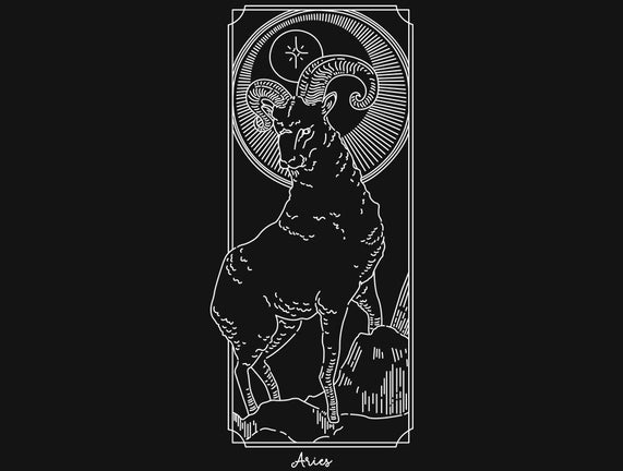 Fiery Aries