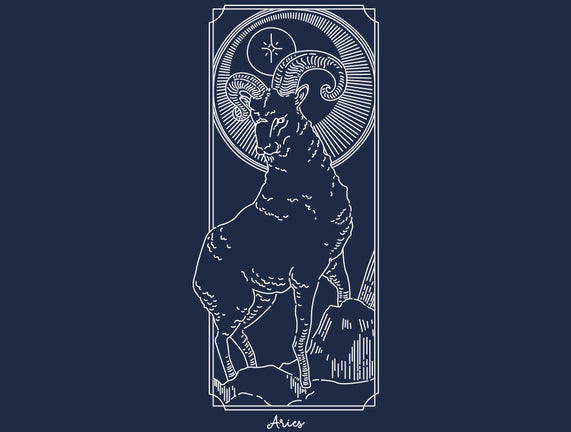 Fiery Aries
