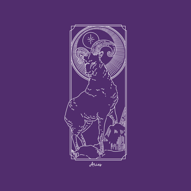 Fiery Aries-Mens-Premium-Tee-MaxoArt