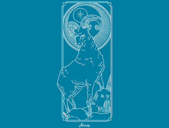 Fiery Aries
