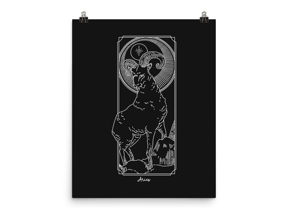 Fiery Aries