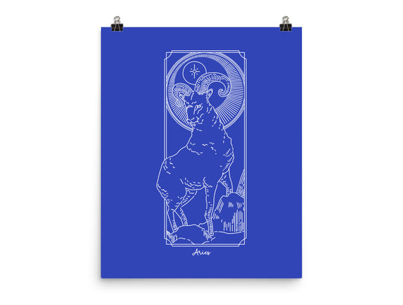 Fiery Aries
