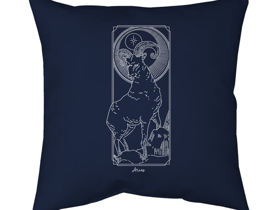 Fiery Aries