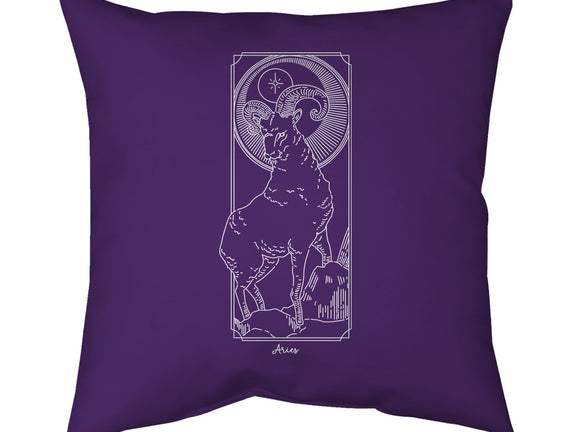 Fiery Aries