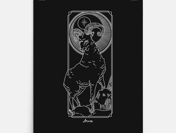 Fiery Aries