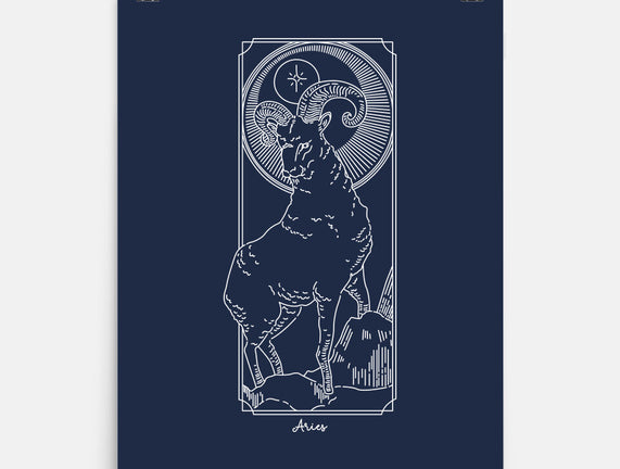 Fiery Aries