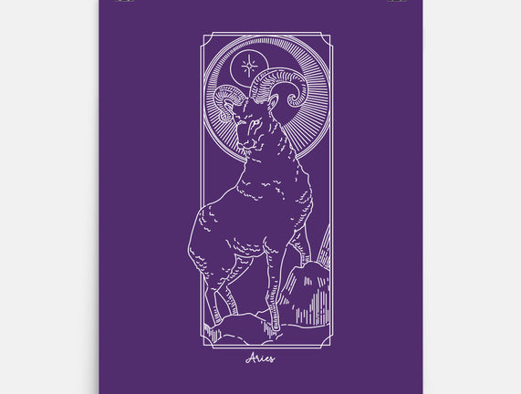 Fiery Aries
