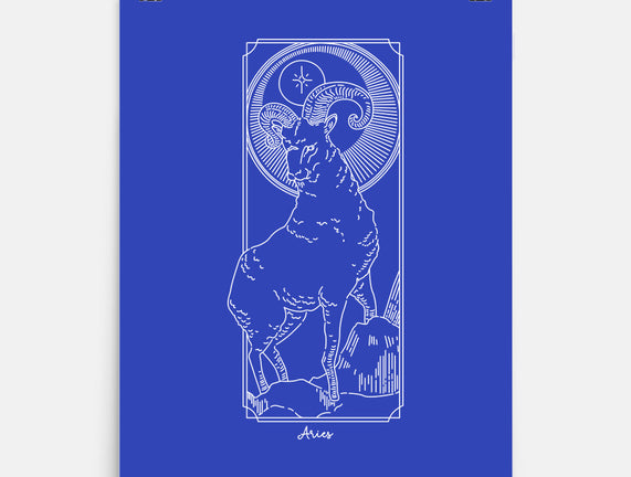 Fiery Aries