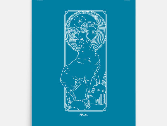 Fiery Aries