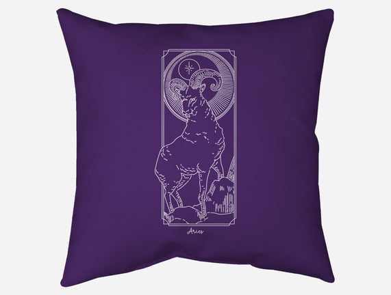 Fiery Aries