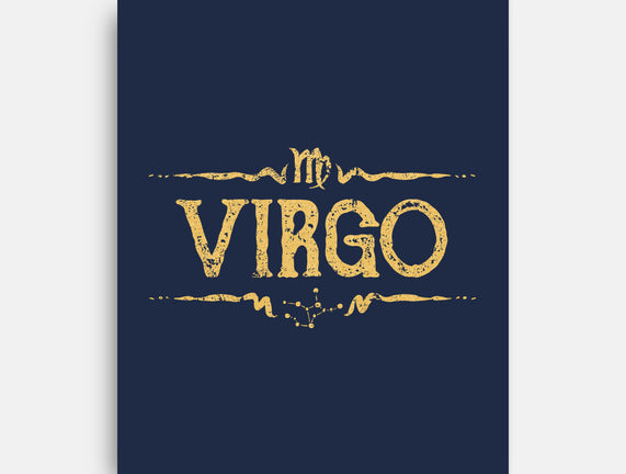 Vintage Virgo