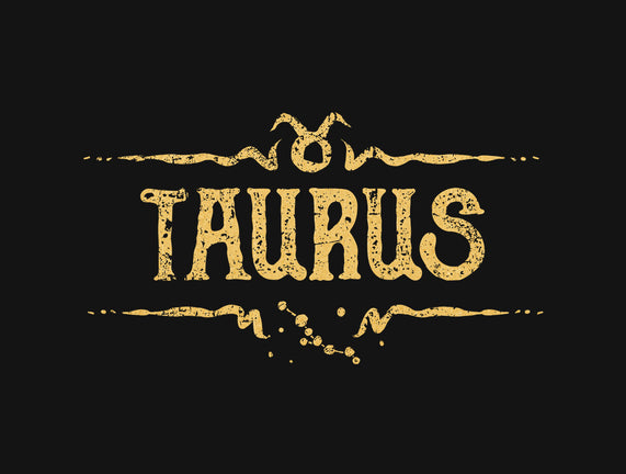Vintage Taurus