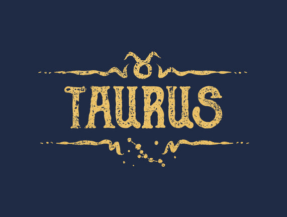 Vintage Taurus