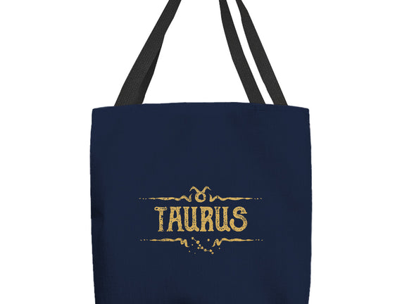 Vintage Taurus